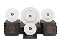 A Rosenthal Butterfly Garden Ikarus Le Jardin de Versace Porcelain Part Dinner Service