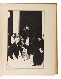 [BEARDSLEY, Aubrey Vincent (1872-1898), Illustrator]. The Yellow Book an Illustrated Quarterly . London and Boston (vols. I-X), & London and New York (vols. XI-XIII): Elkin Mathews & John Lane and Copeland & Day (vols. I-II), John Lane and Copeland & Day (vols. III-X), and John Lane: The Bodley Head (vols. XI-XIII), April 1894 - April 1897.