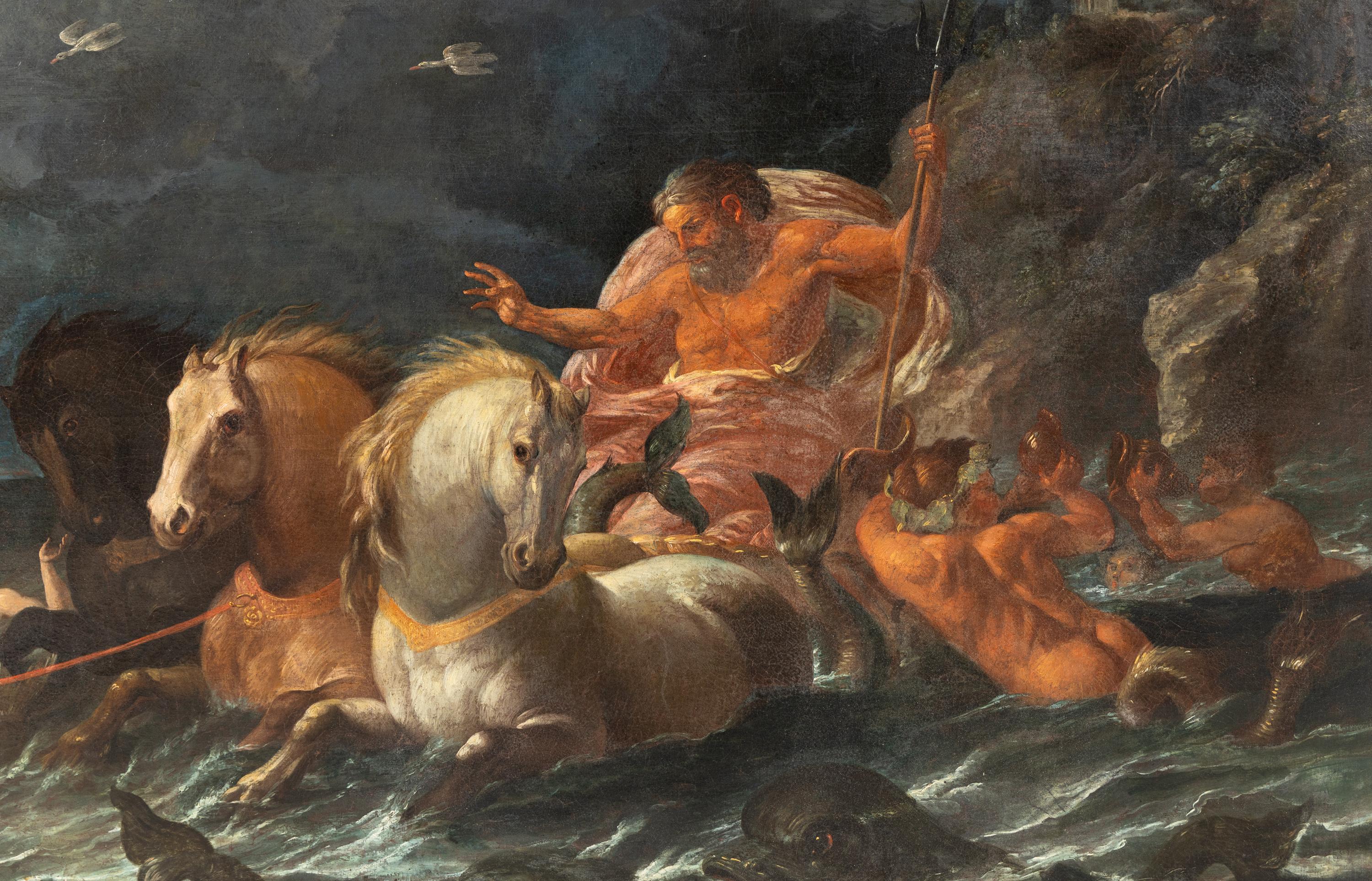 The Triumph of Neptune