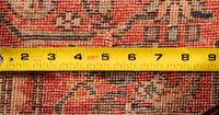 An Oushak Rug