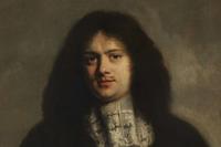 ATTRIBUTED TO NICOLAES MAES (DUTCH 1634-1693) PORTRAIT OF A GENTLEMAN, THREE-QUARTER LENGTH