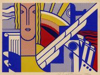 Modern Art Poster