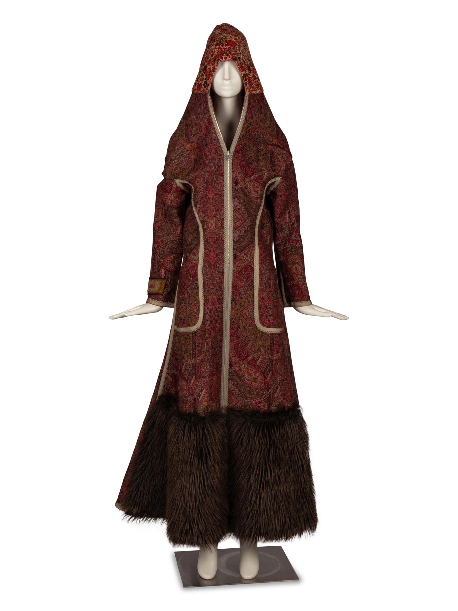 Yohji Yamamoto Coat, 2000