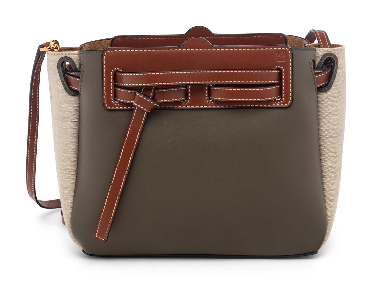 Loewe Mini Lazo Tote