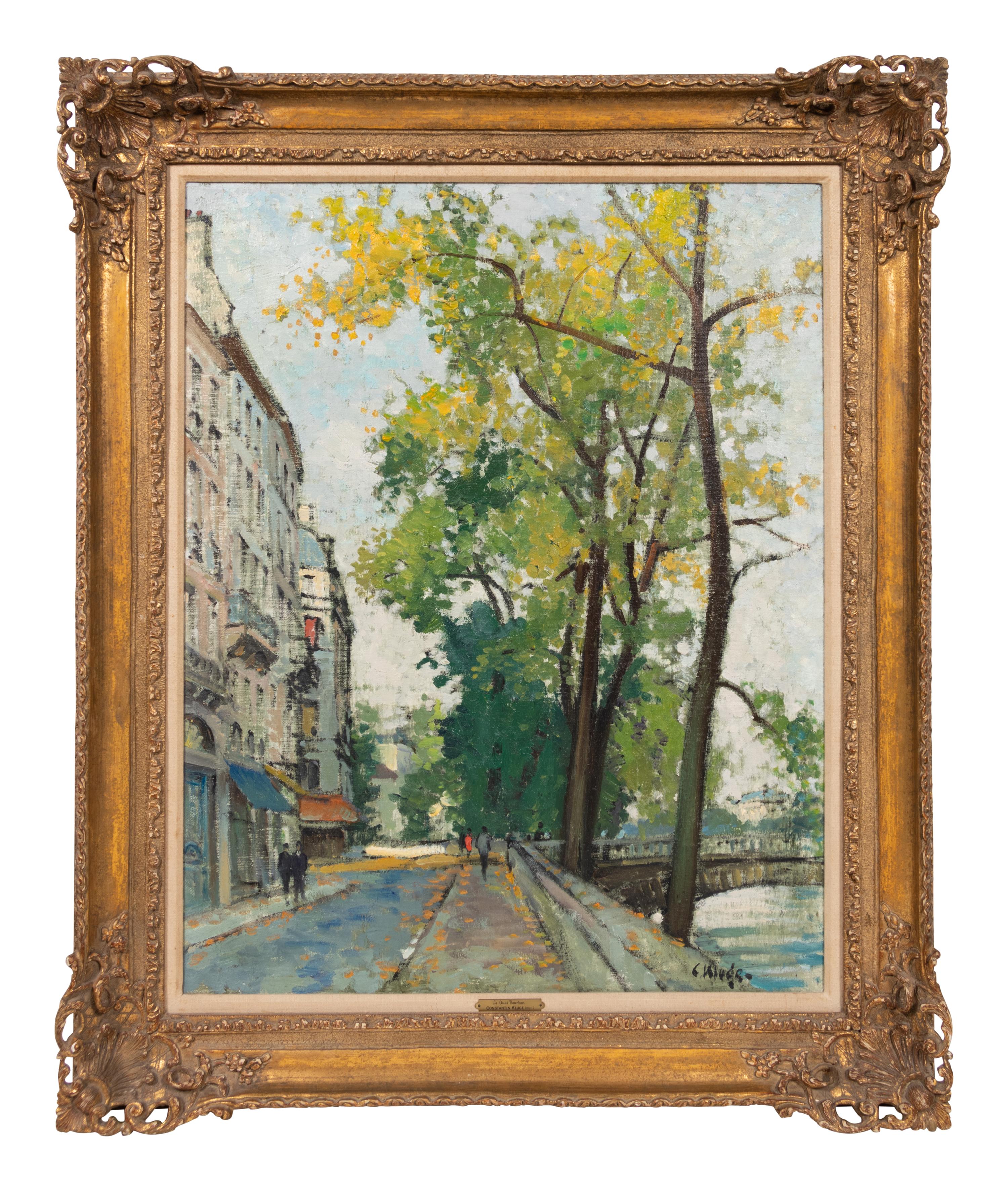 Le Quai Bourbon