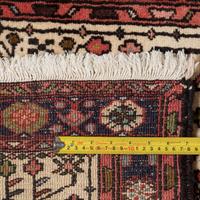 A Heriz Wool Runner