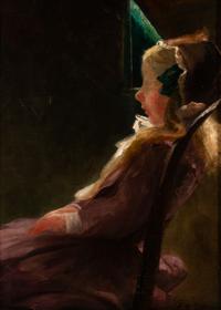Portrait of Jane