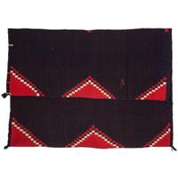 Navajo Moki-style Germantown Weaving / Rug