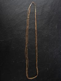24K Gold Five-strand Necklace
