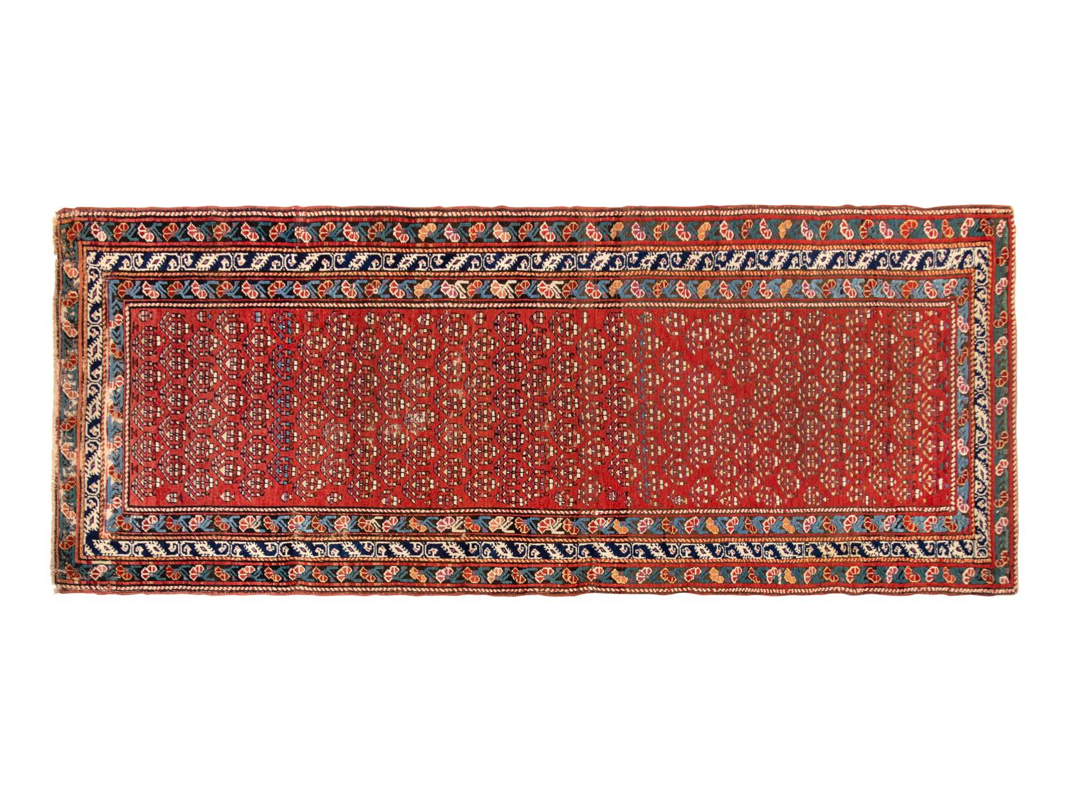 A Caucasian Wool Runner