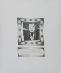 Dotty Attie, (American, b. 1938), Untitled (If You Give Your Consent, He Said...), A Suite of Eight Works