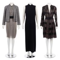 Three Akris Ensembles