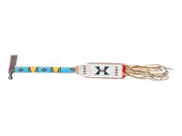 Plateau Beaded Tomahawk