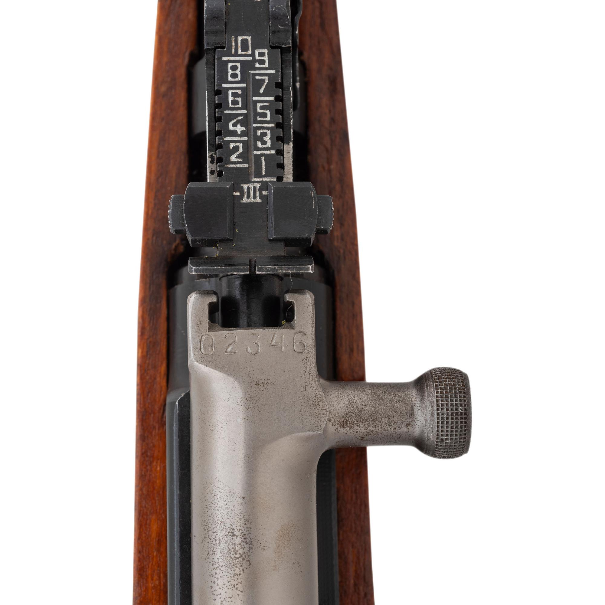 * Chinese Norinco SKS Rifle without Bayonet