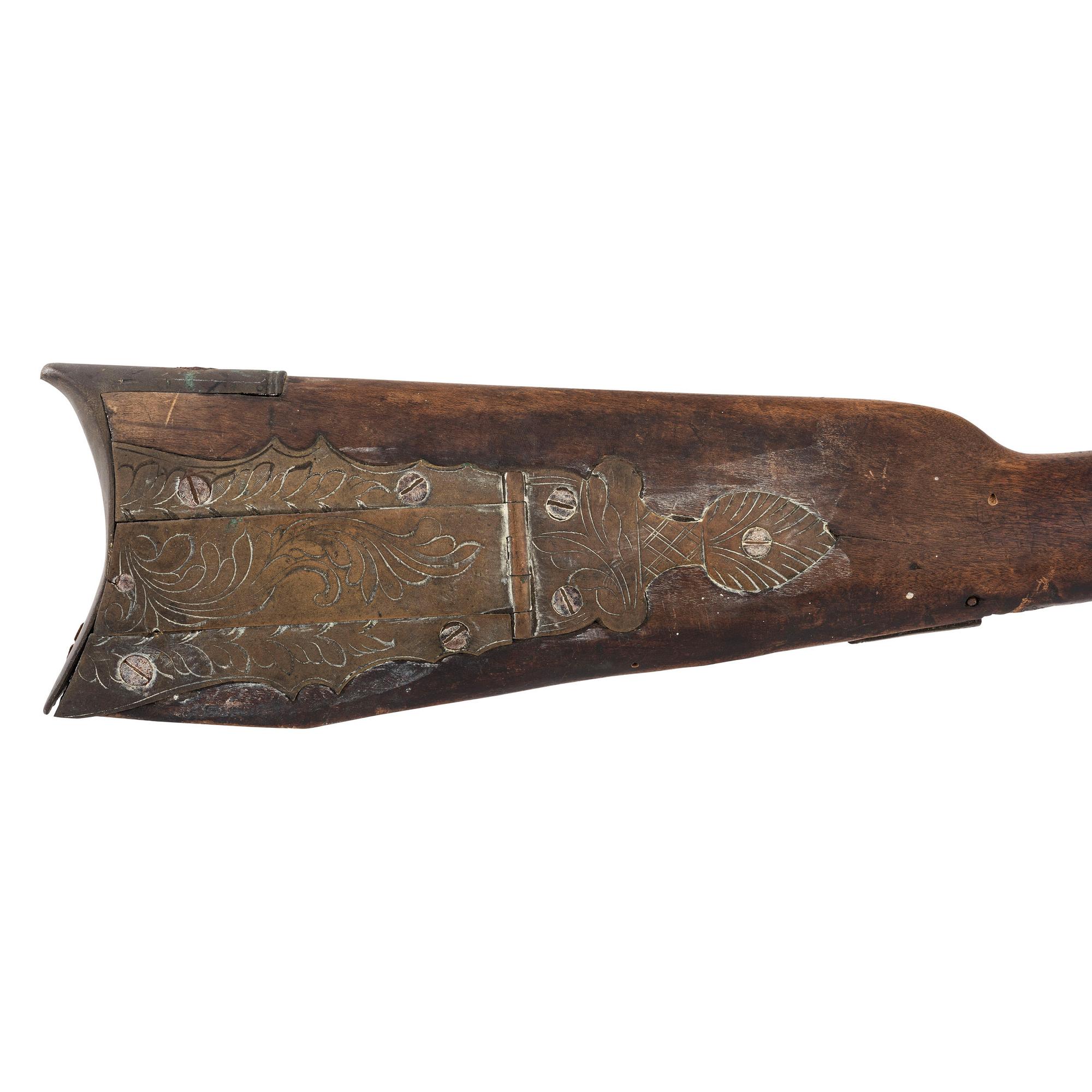 Relic Tryon Percussion Trade Rifle