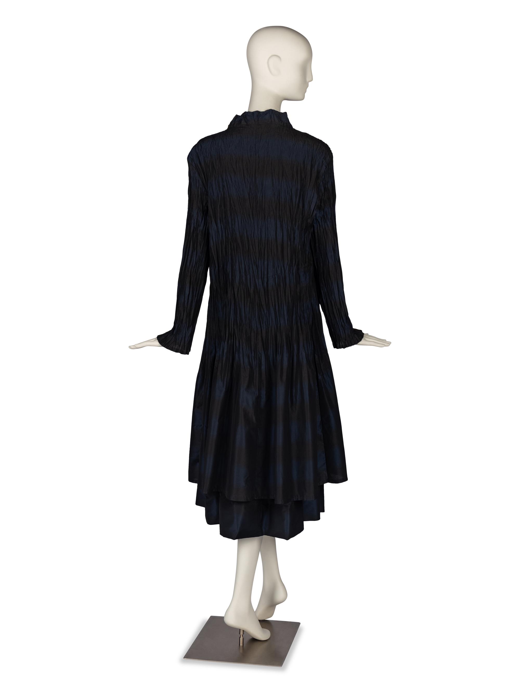 Babette Two Piece Pleated Ensemble