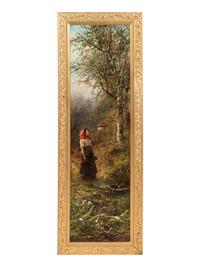 James Crawford Thom (American, 1835-1898)