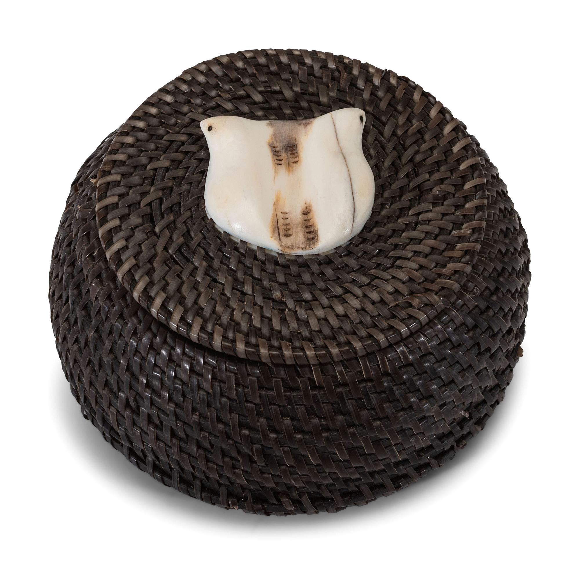 Baleen Basket