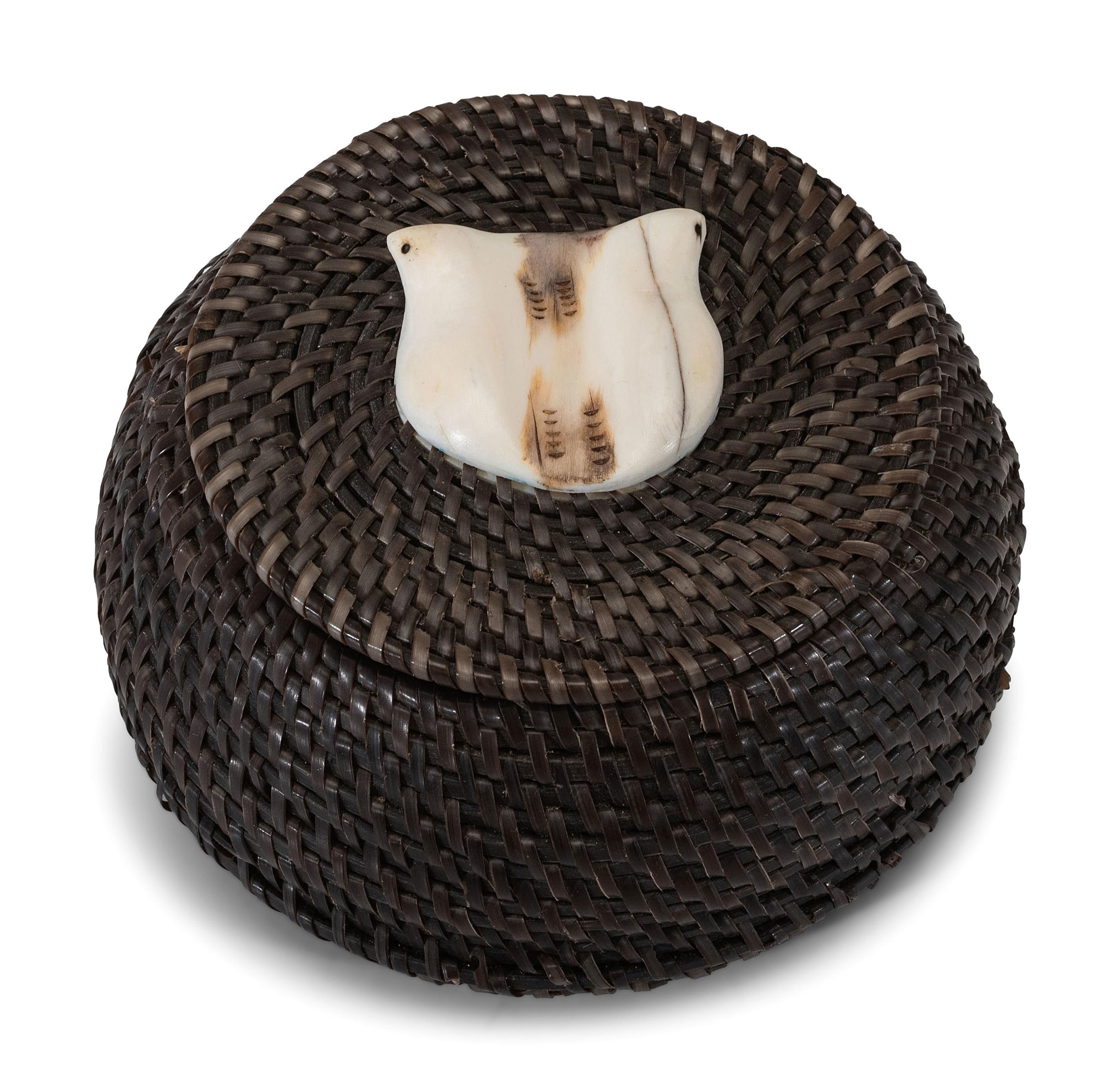 Baleen Basket