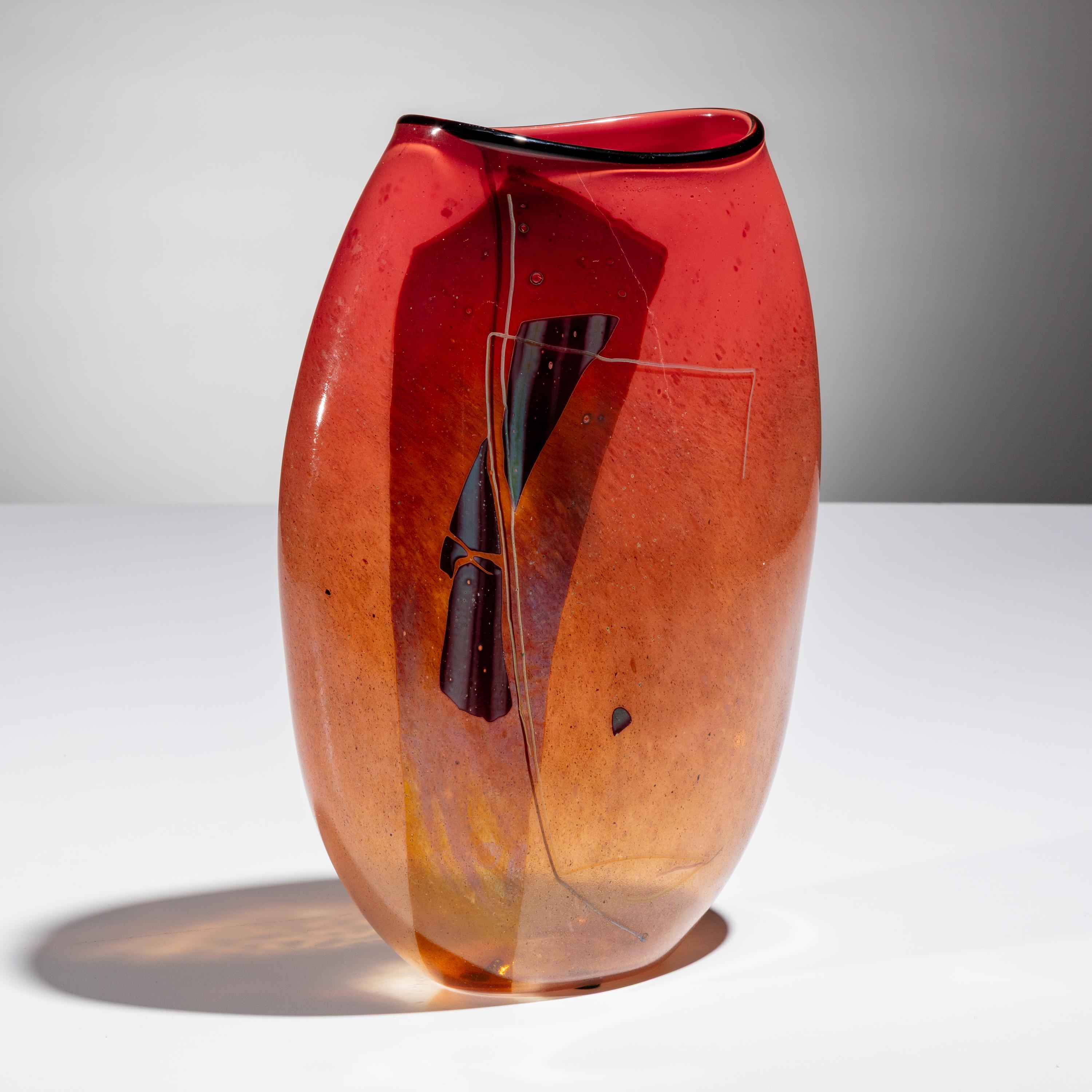 William Morris (American, b. 1957) — Pilchuck Vase, 1979