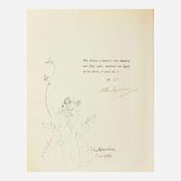 [Children's & Illustrated] [Rackham, Arthur] Irving, Washington Rip Van Winkle