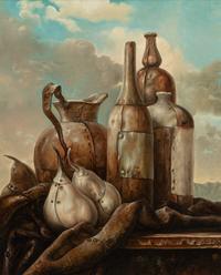 Monument to a Still Life
