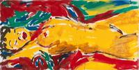Yellow Girl - Naked Love , 1982-83