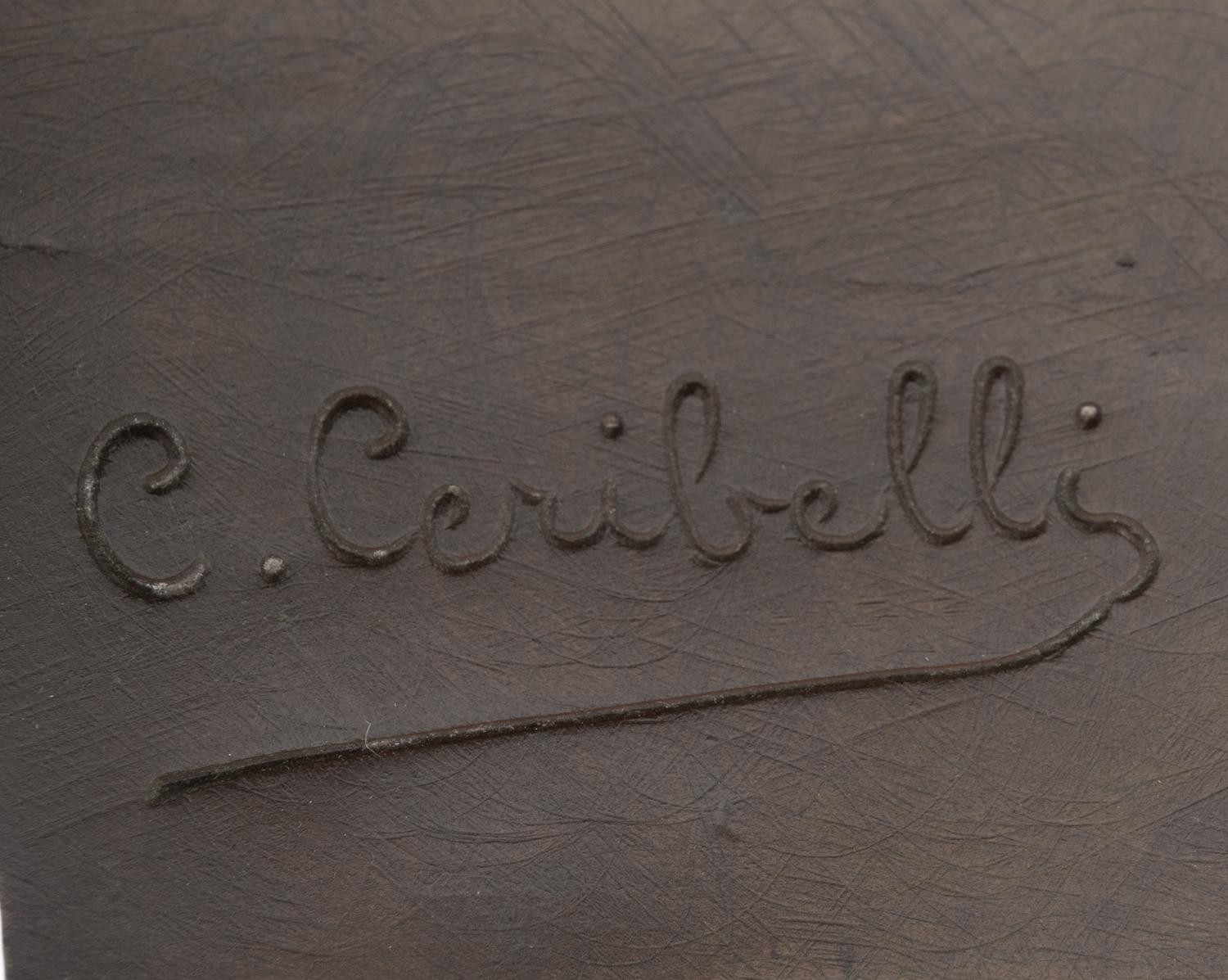 Cesare Constantino Raimon Ceribelli (Italian, 1841-1918)