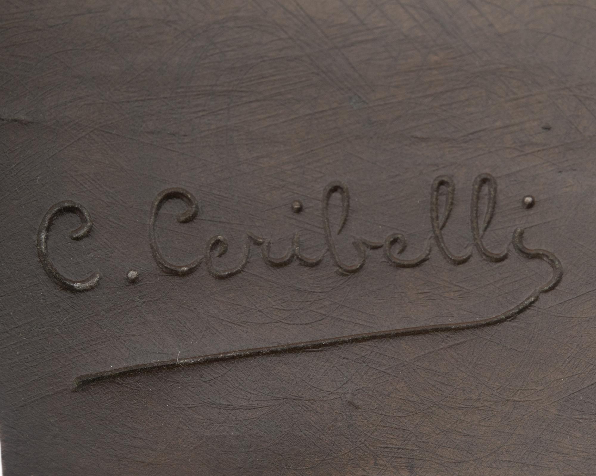 Cesare Constantino Raimon Ceribelli (Italian, 1841-1918)