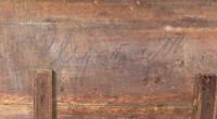An English Oak Refectory Table