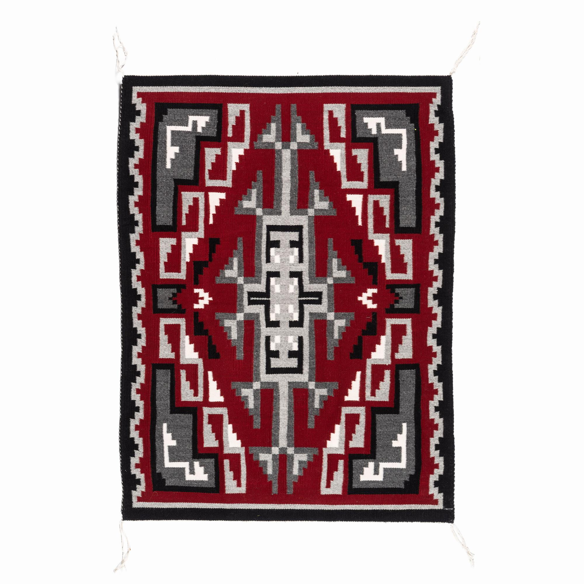 Navajo Ganado Weaving / Rug