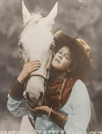 Lucille Mulhall - World's Original Cowgirl