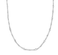A Platinum and Diamond Necklace, 13.10 dwts.