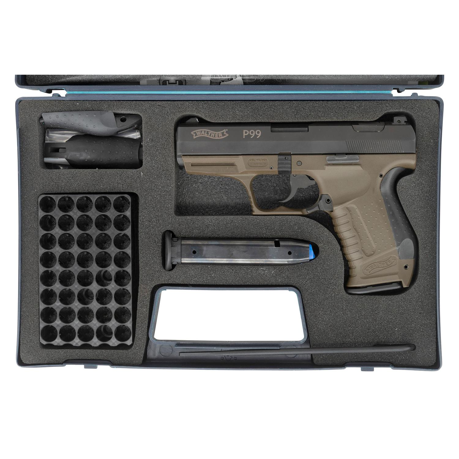 *Walther P99 .40 Pistol in Box
