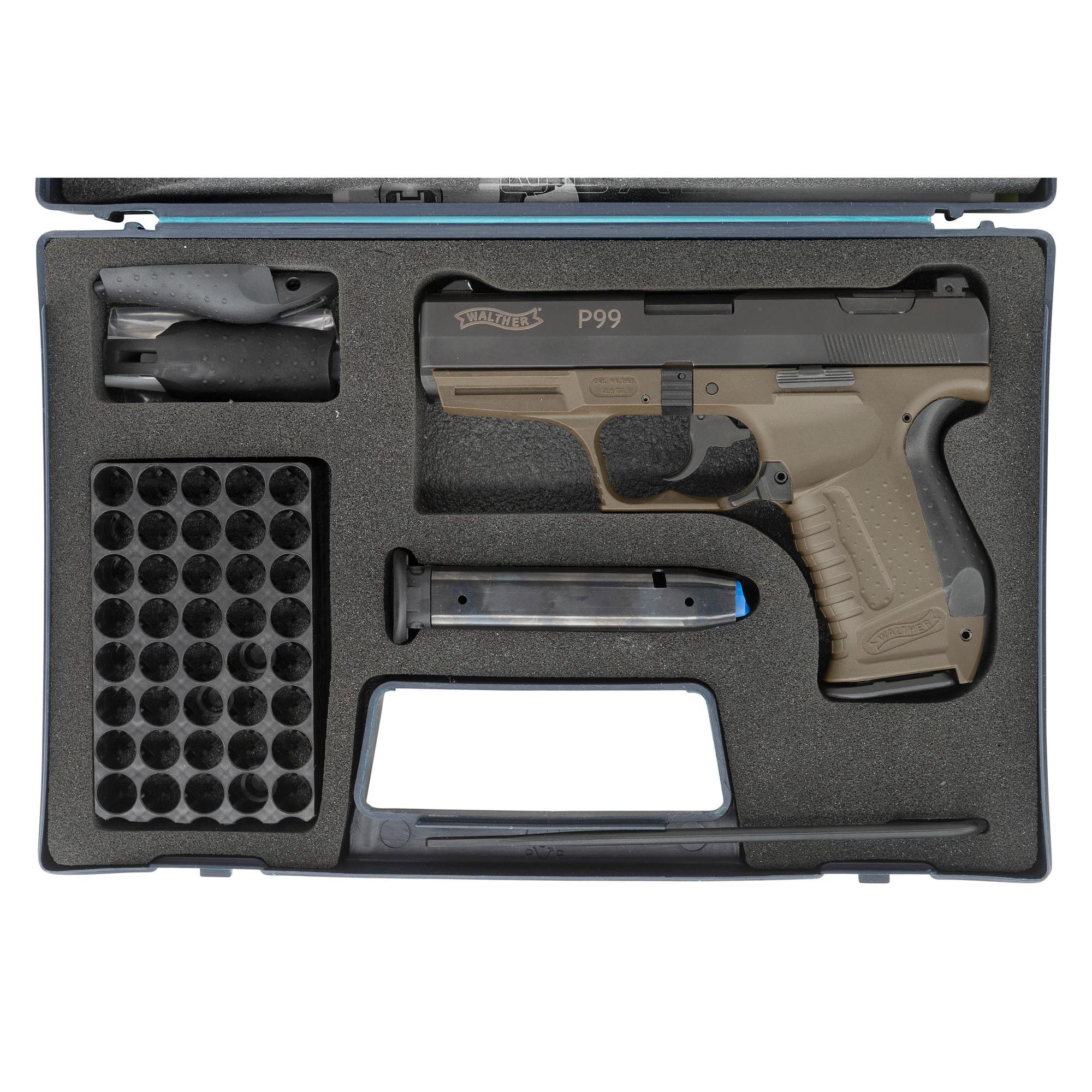 *Walther P99 .40 Pistol in Box