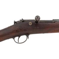 US Model 1879 Second Type Hotchkiss Navy Rifle