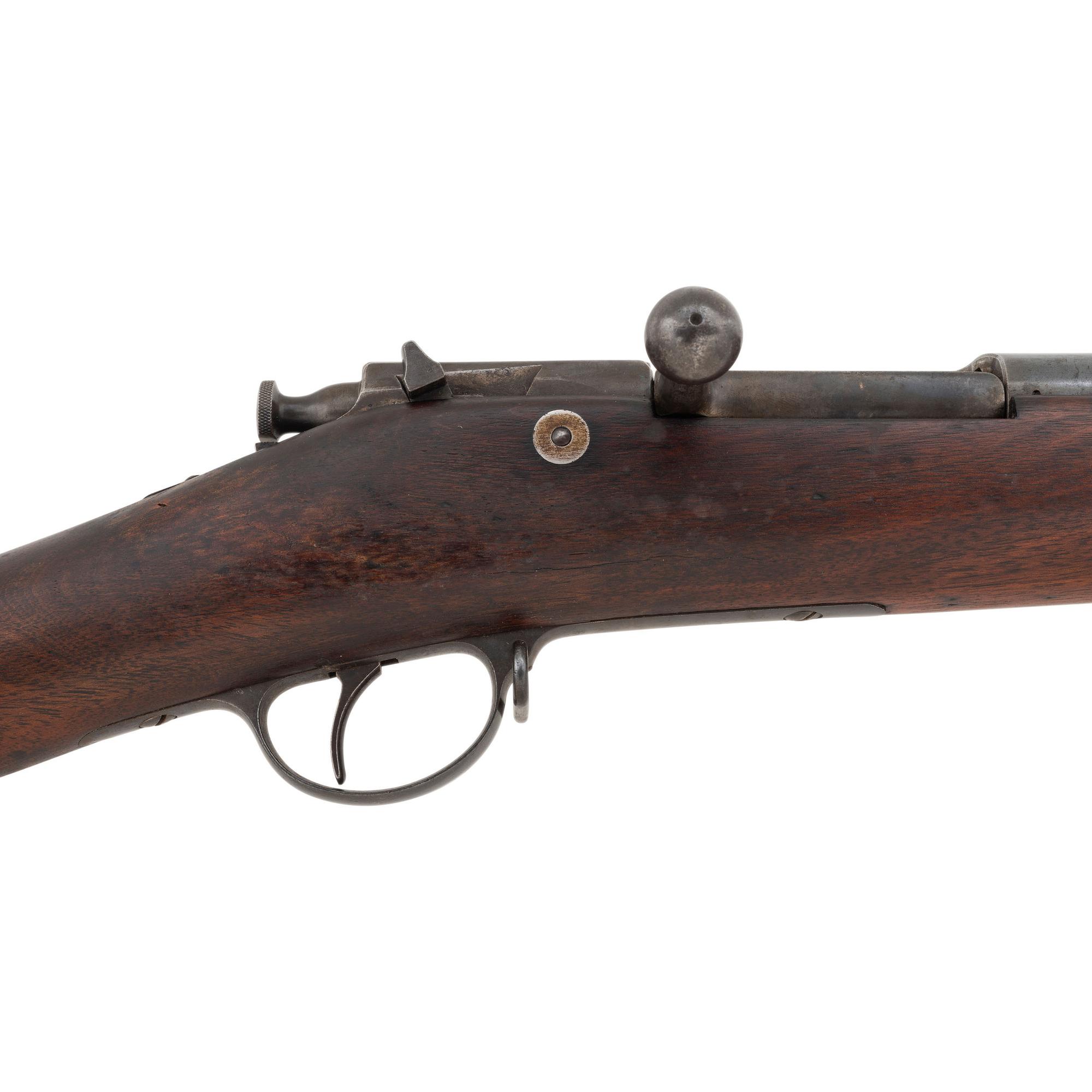 US Model 1879 Second Type Hotchkiss Navy Rifle