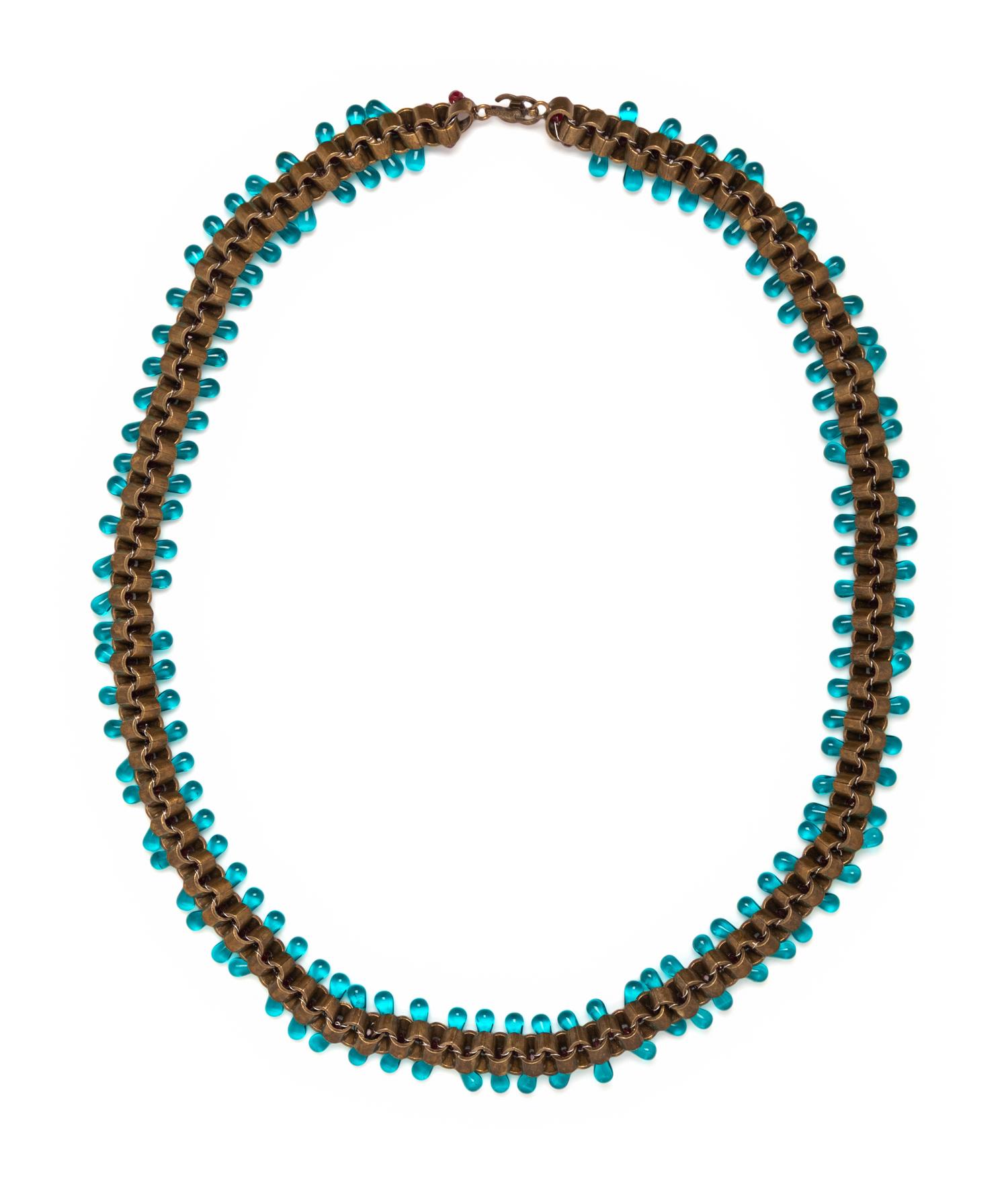 Chanel, Beaded Necklace