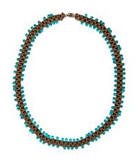 Chanel, Beaded Necklace