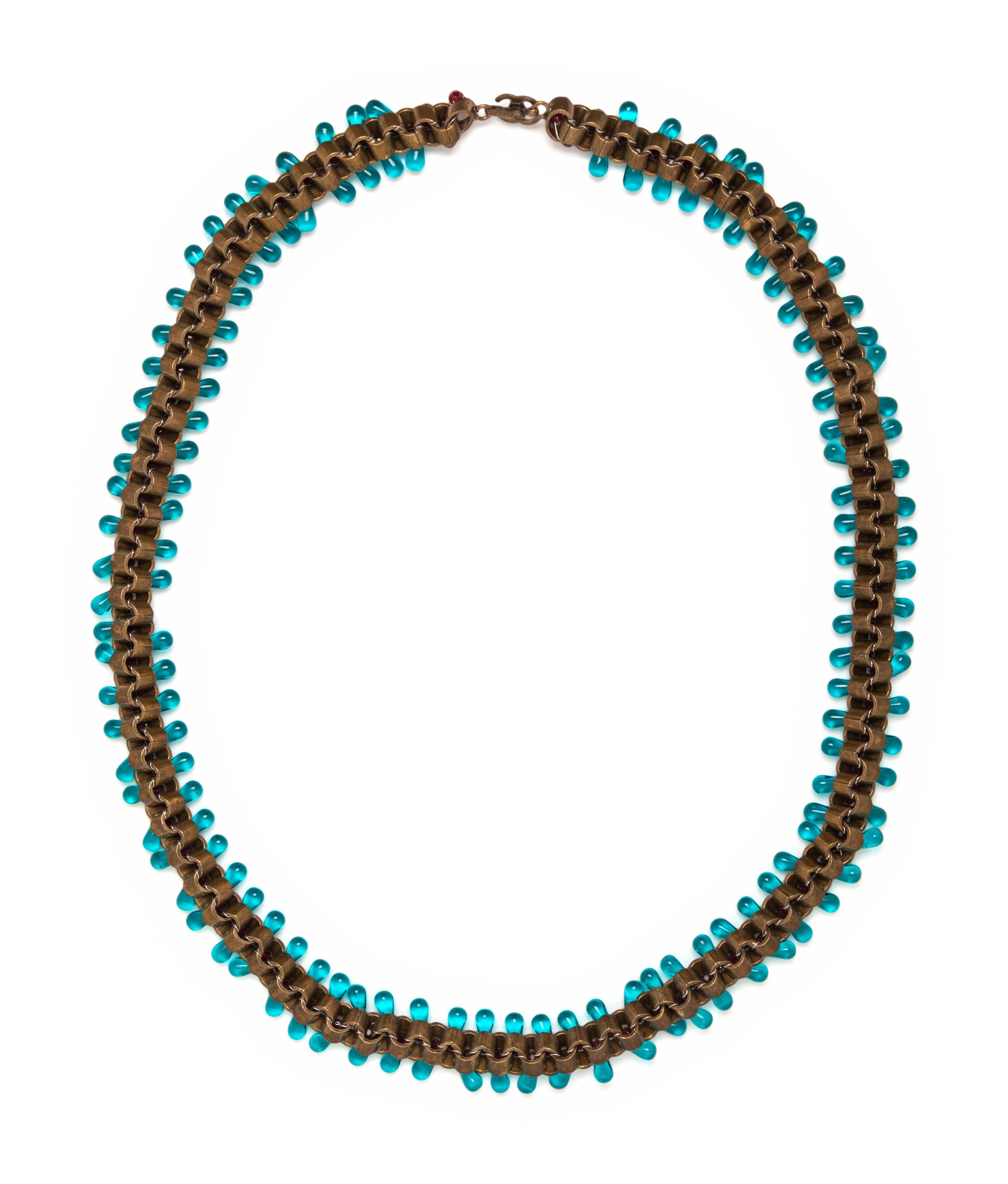 Chanel, Beaded Necklace