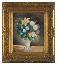 Fleurs sur une Table