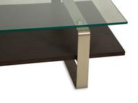 Three Modernist Glass-Top Tables