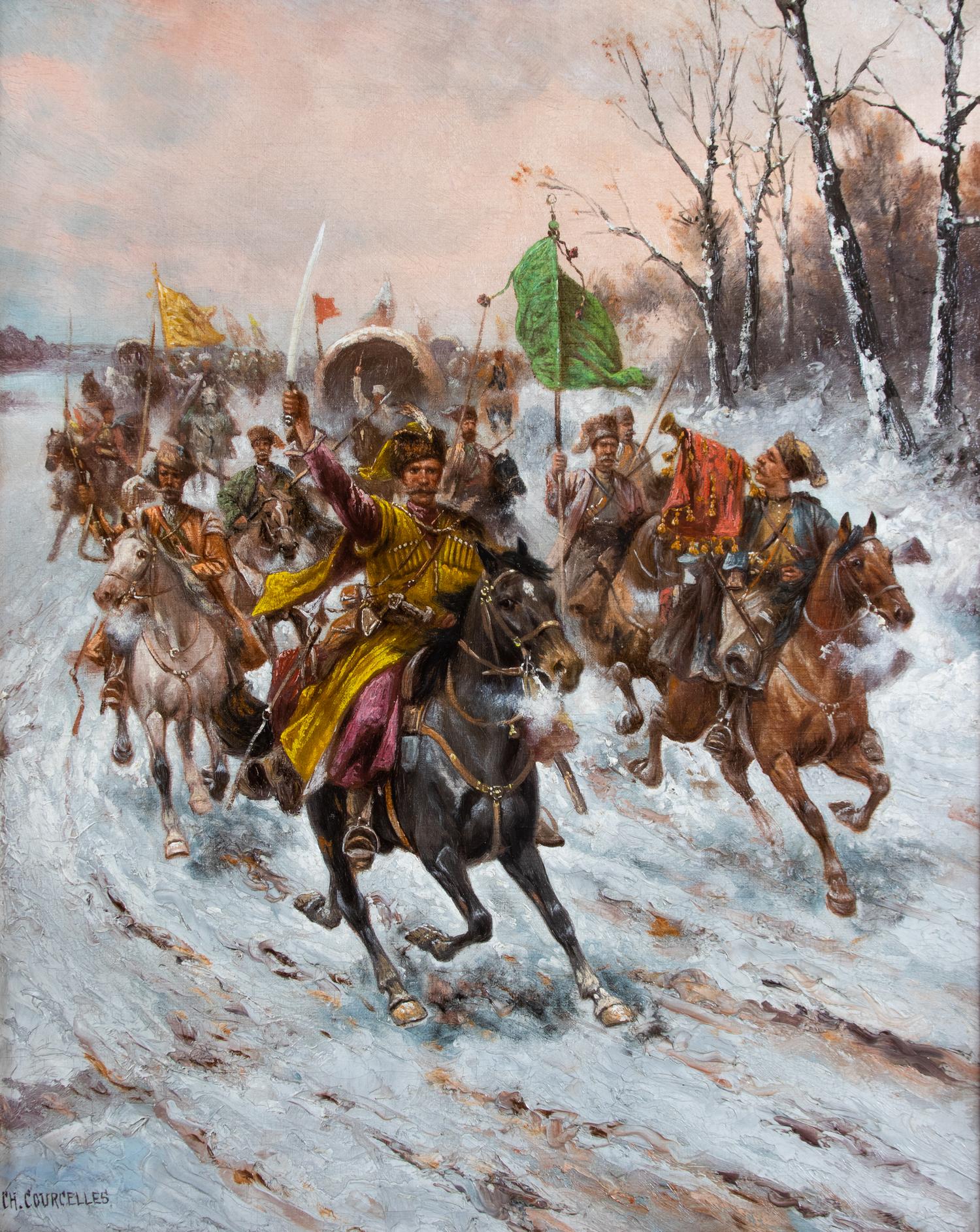 Cossack Charge
