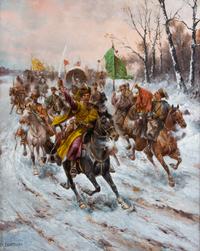 Cossack Charge