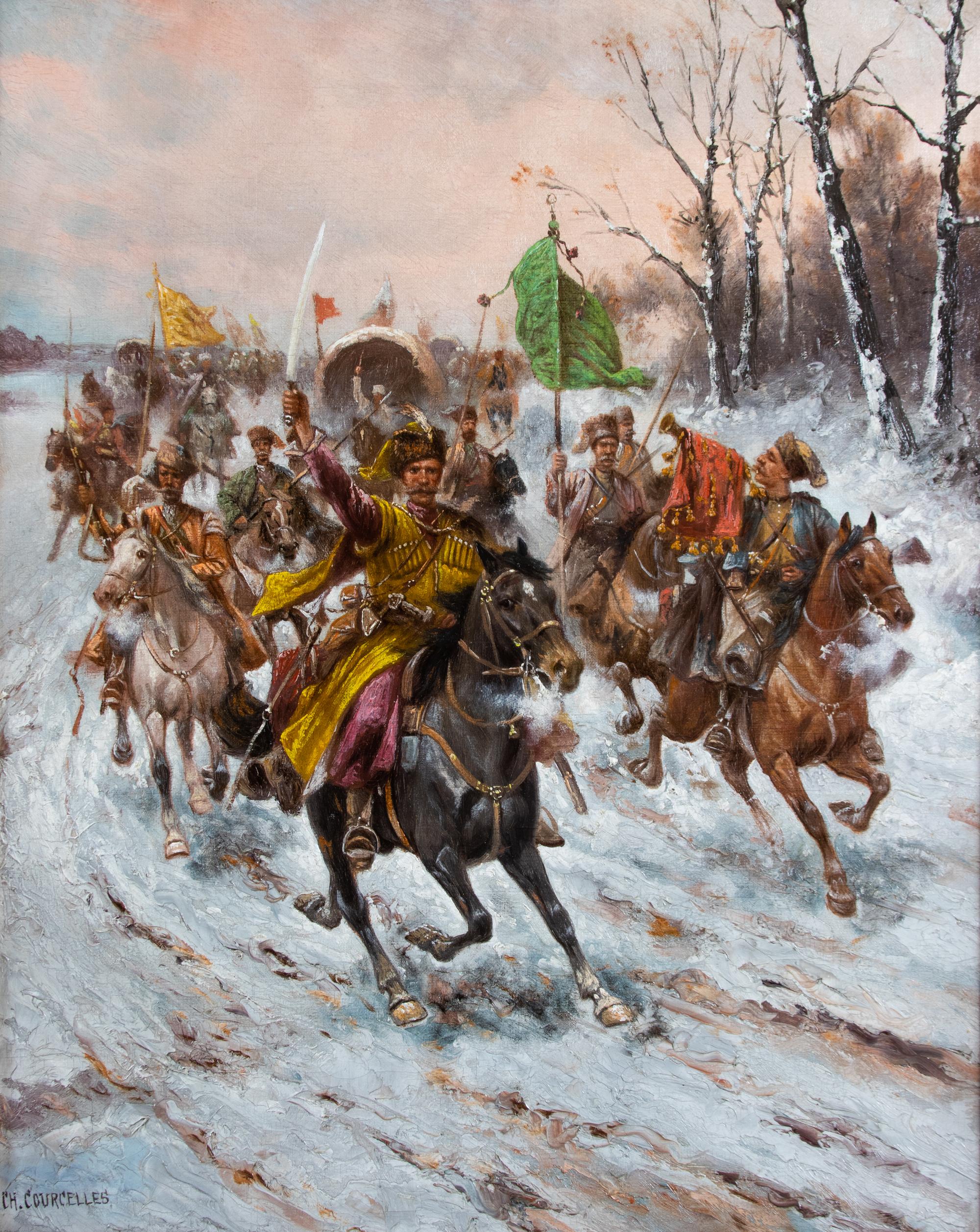 Cossack Charge