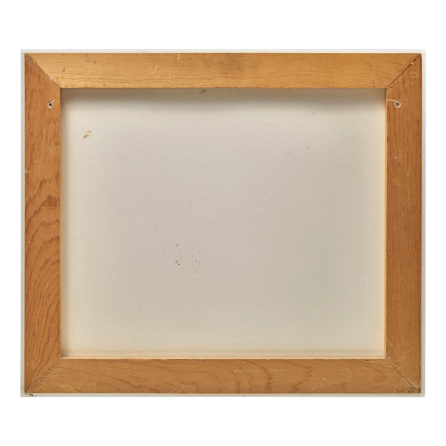 Red Grooms (American, b. 1937) — Wheeler Opera House, 1984