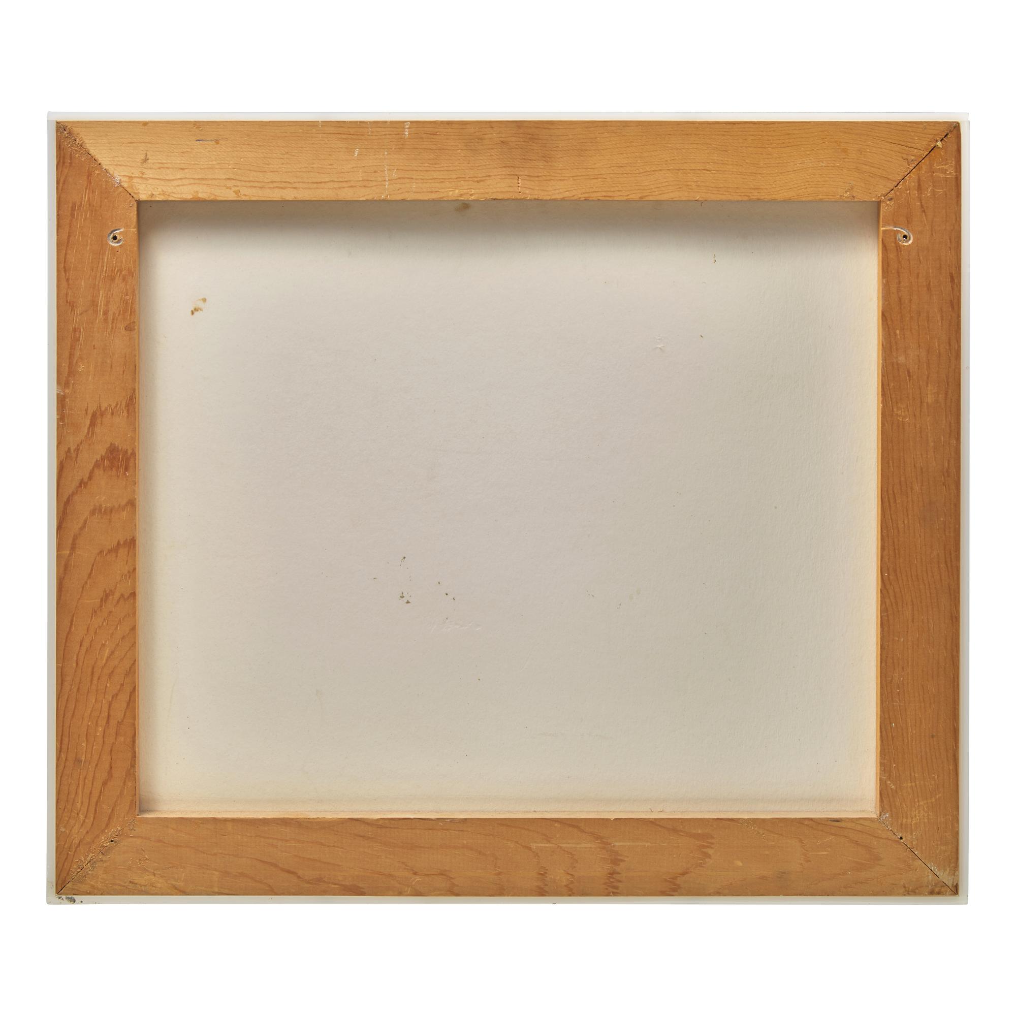 Red Grooms (American, b. 1937) — Wheeler Opera House, 1984