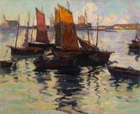 Gloucester Harbor