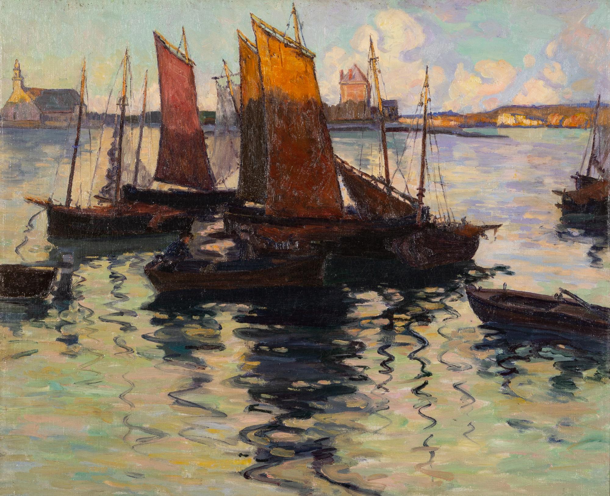 Gloucester Harbor
