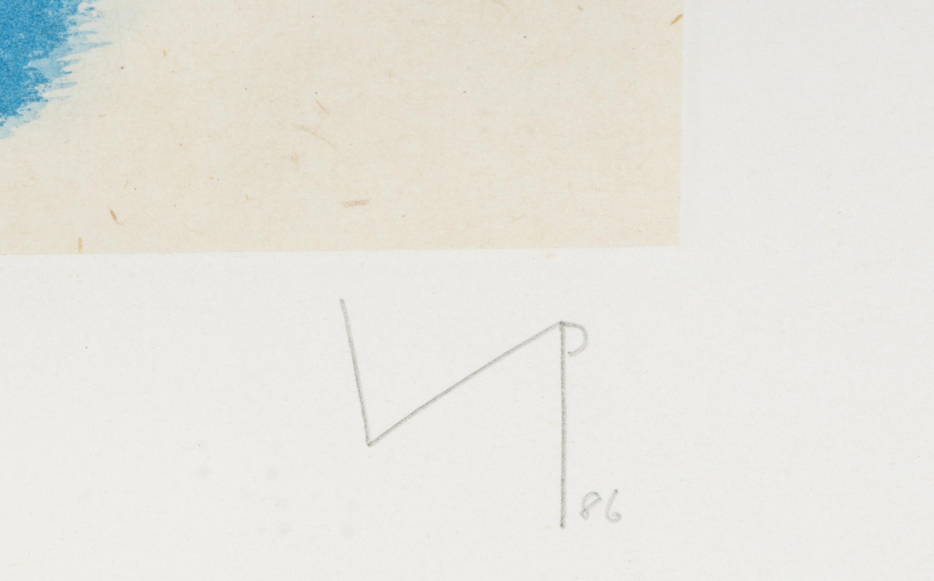 The Passion Flower , 1986